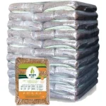 Pellets ENAN Bio – Palet de 70 sacos de 15 kg (1.050 kg) ENplus A1