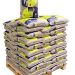 Pellets Asturias – Palet de 72 sacos de 15 kg (1.080 kg) Certificado ENplus